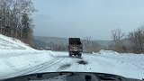 这是什么原理，大东北的雪