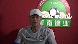 王宝山追忆做教练初衷 训练方法仍需改进