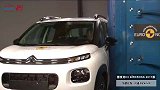 雪铁龙C3,AIRCROSS侧面碰撞测试，这表现你怎么看？