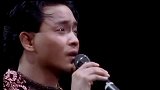 张柏芝运气好，被张国荣认作干妹妹，当年出车祸获哥哥送护身符