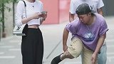大叔是不是误会了？