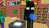 Minecraft动画《神奇酿造》，僵尸有了可爱宝贝！