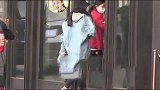 真整容了景甜现身医美场所停留数小时，为不被发现中途换车离开