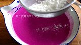 吃货私藏火龙果千层蛋糕，平底锅轻松搞定
