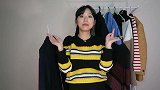 80后女人别打扮的太寒酸，春天穿上这样别致毛衣