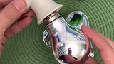 3D氛围灯泡，快给家里装上几个吧，好看喜庆