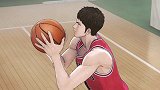 《灌篮高手》14号队员三井寿角色预告 热血赛场重燃青春