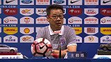 中超-17赛季-吴金贵：很对不起申花球迷 曼城崛起的时候曼联也遇到困难-花絮