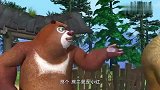 熊出没：熊二竟然扮伪娘？鸡皮疙瘩掉一地，太辣眼睛了吧