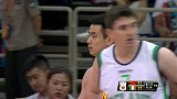 中国男篮-15年-中欧男篮对抗赛：中国男篮82：46爱尔兰男篮-全场