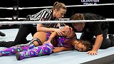 WWE-18年-2018梅杨女子锦标赛：四分之一决赛 诺克斯VS里普利-精华