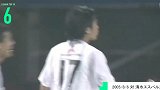 精准传球灵巧突破 长谷部诚联赛10大高光表现
