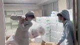 当我试图表现自己很能干的时候