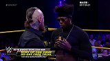 WWE-17年-NXT第412期：天鹅绒之梦揭布莱克伤疤 你最大的问题在于恐惧-花絮