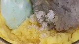 几毛钱的土豆就能做出颜值爆表的黄金虾球