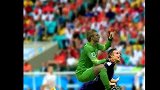 世界杯-14年-新一轮PS来袭!荷兰门将蹲姿遭恶搞-专题