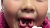 小孩表演花样卷舌，真人版的口吐莲花