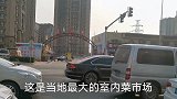 北京周边鸡蛋、猪肉大降价，菜价下降，看今天新鲜大葱多少钱？