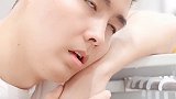 像极了带宝宝逛街时候的你，有同款的吗？爸爸带娃