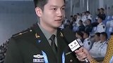 樊振东是一名现役军人，穿上军装的样子帅到我了！！！！