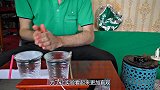 3万伏电压威力有多大？水不靠外力就能形成“水桥”，太神奇了！