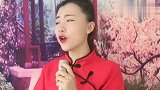 靓丽农村妹演唱《青藏高原》，这嗓子真是跟韩红有的一比！