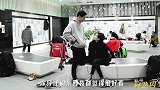 王子文吴永恩穿情侣白衣，男方父母不认可冷漠脸，吴永恩分身乏力