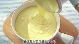 入口即化的牛奶新吃法你们试过了吗？家里有鸡蛋、牛奶、淀粉、糖和芝士片就能做～2020变胖的理由