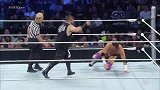 WWE-15年-SD第825期：NXT冠军挑战赛 欧文斯狂虐莱德-花絮