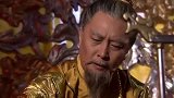 唐玄宗在御书房赋诗，杨贵妃却在背上绣花！