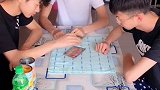 #大学寝室 #斗地主 #赖皮超级赖皮 咱们择日再战