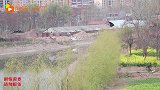 胖妞用粘土做彩色大风车，双色泥比买的还好看，会旋转吗