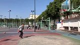 到底走步没走步？民间篮球走步争议集锦