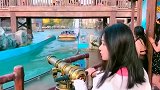 等我上岸了, 我让你知道什么是社会的险恶