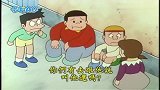 哆啦A梦：被胖虎打能赚钱，大家都来让胖虎揍，胖虎要破产了！