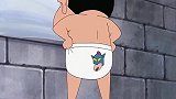 仙人掌吞噬人类，小新跑去问美女安全，你自己爹妈不管了么？