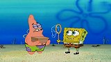 海绵宝宝：海绵宝宝有多少秘密，都不给朋友说，派大星！