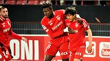 2018/2019法甲联赛第36轮全场集锦：第戎2-1斯特拉斯堡