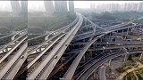 重庆 盘龙立交 史上最迷惑立交桥，重庆盘龙立交桥，5层15个出口，走错一个就是重庆一日游！