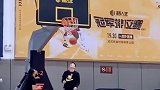学到了，上篮找对抗