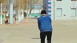 消防员休假归队，看到爱犬后大声疾呼