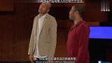 爆笑黑人兄弟恶搞白人的说话方式