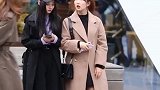 来欣赏一下杭州小姐姐的日常穿搭吧，街拍穿搭