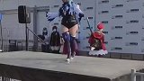外国漫展上的cosplay，果然这是魔神时期吧