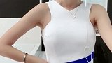 小妹妹的表情真可爱
