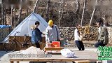 谢娜看见黄老师就腿软，搞破坏被何炅揭穿，可怜了狗狗小H！
