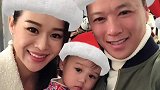 恭喜恭喜，胡杏儿宣布怀二胎！是猪年宝宝