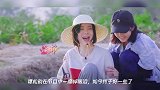 谭松韵吃成“大头娃娃”,素颜上节目皮肤耐打,在线吃播超可爱