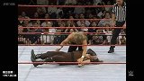 WWE-17年-经典时刻：1997年HHH加冕擂台之王-专题