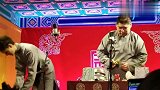 德云社相声新秀秦霄贤孙九香经典相声，套路不断太搞笑了